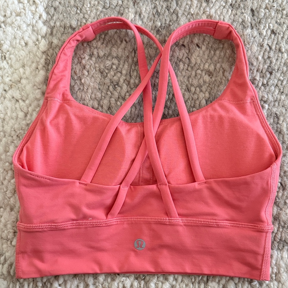 lululemon Energy Longline Bra
Medium Support - Picture 3 of 4